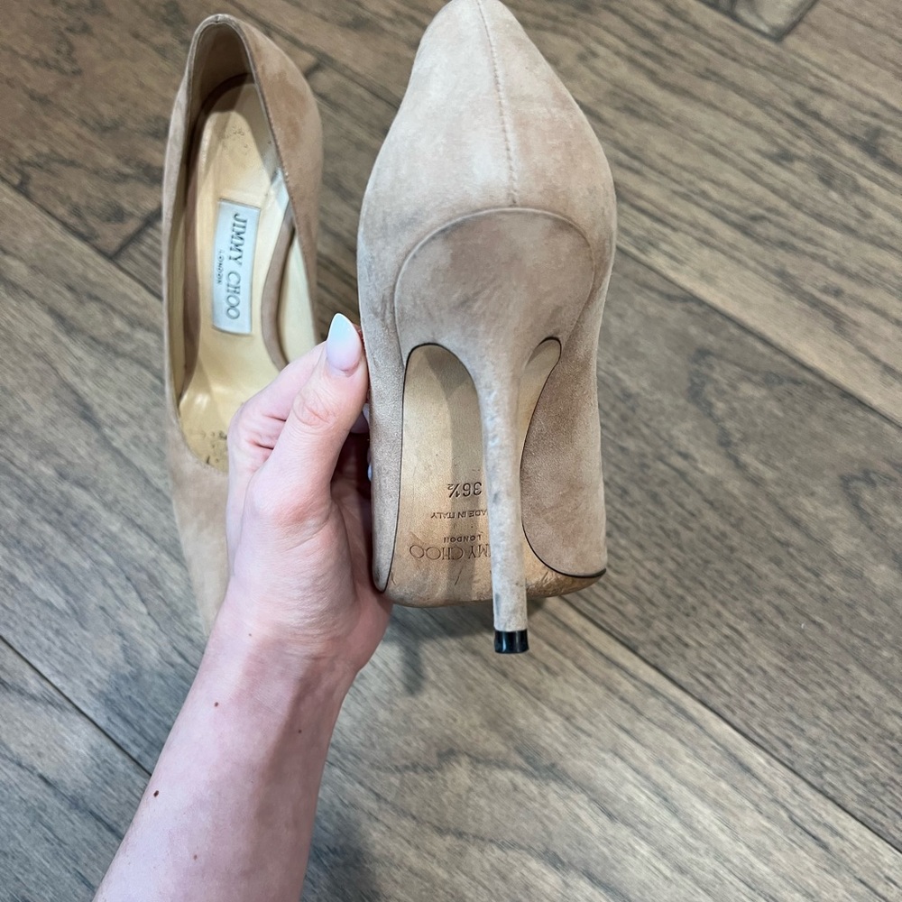 Jimmy Choo Reposh - Picture 9 of 10
